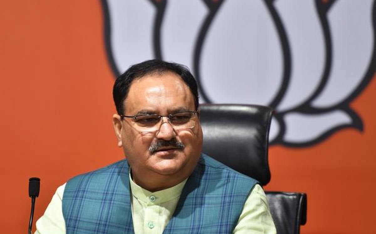 Jagat Prakash Nadda