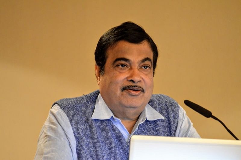 Nitin Gadkari Transport Minister