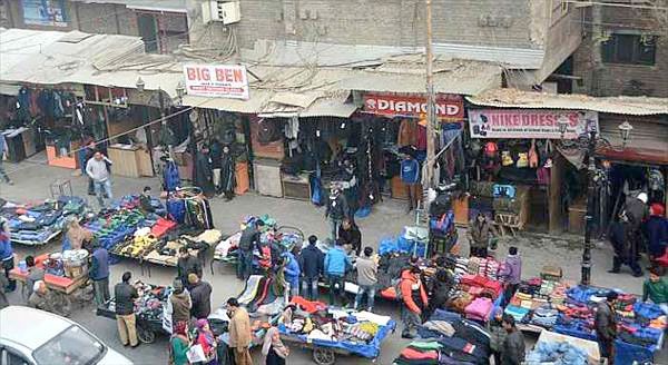 Nagpur Market