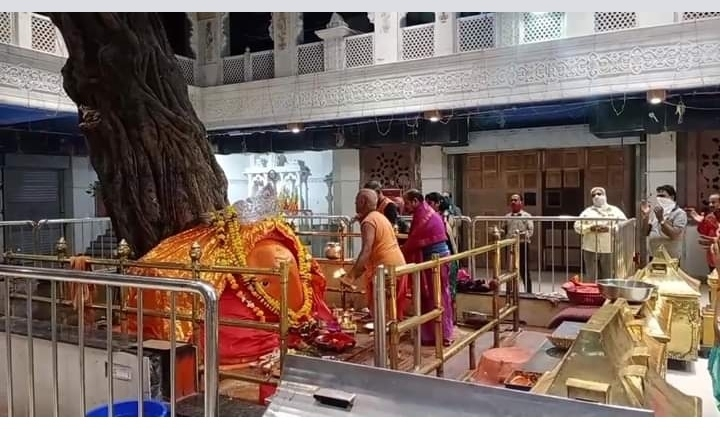 Tekdi Ganpati Mandir nagpur | Nagpur Updates