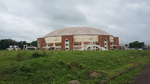 Divisional Sports Complex in Mankapur, Nagpur.