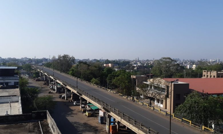 Kadbi Chowk | Kadbi Square | Nagpur | Kadbi Flyover