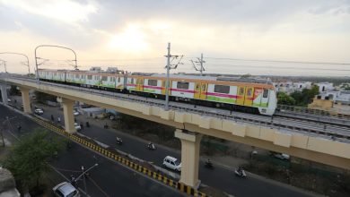 Nagpur Metro Route