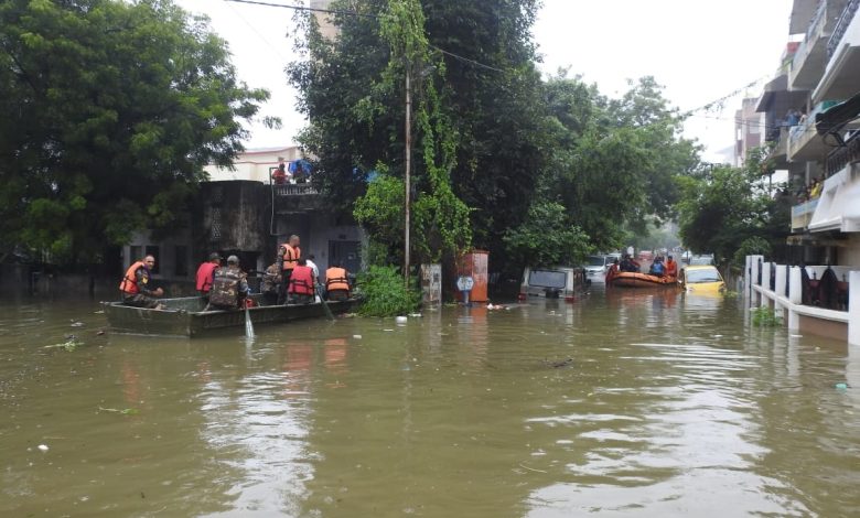 nagpur flood