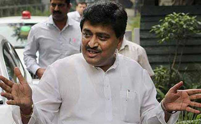 Ashok Chavan