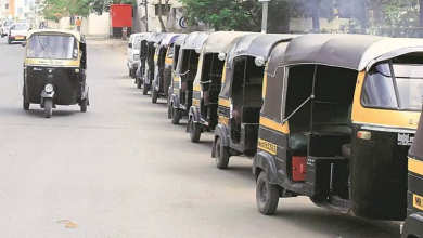 Share Auto | Dosar Vaishya and Prajapati Nagar Metro Station Nagpur