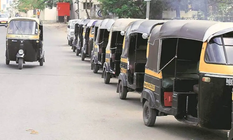 Share Auto | Dosar Vaishya and Prajapati Nagar Metro Station Nagpur