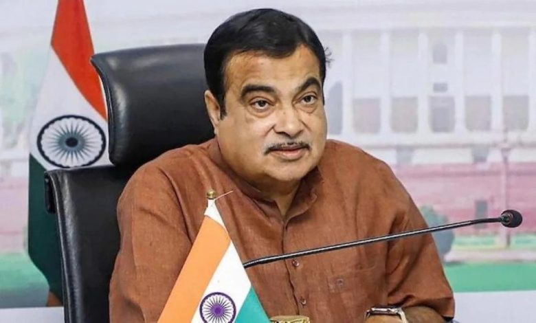 Pune to Aurangabad Nitin Gadkari