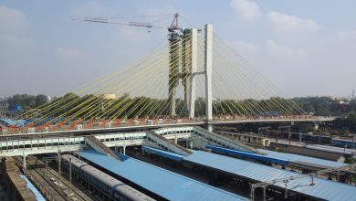 Ram Jhula Bridge Nagpur