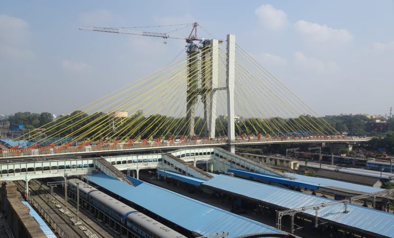 Ram Jhula Bridge Nagpur