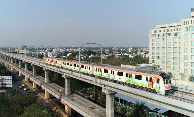 Nagpur Metro