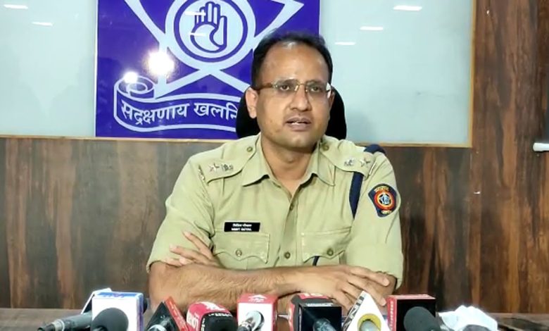 DCP Nimit Goyal | Nagpur Police