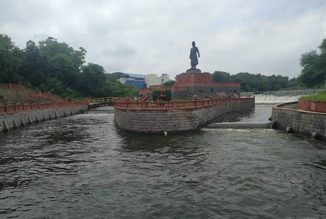 Ambazari Lake Nagpur