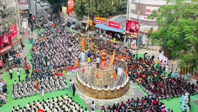 Chhatrapati Shivaji Maharaj Jayanti 2024 | Mahal Nagpur