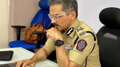 Cyber Hawks and Police collaboration in Nagpur, fostering community safety. | Ravinder Singal