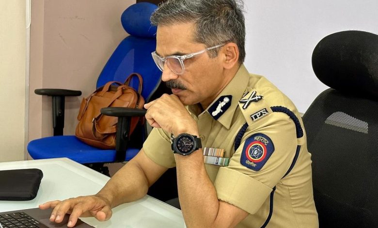 Cyber Hawks and Police collaboration in Nagpur, fostering community safety. | Ravinder Singal