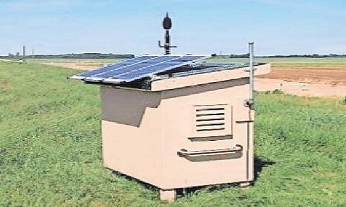 Continuous Noise Monitoring Stations in Nagpur