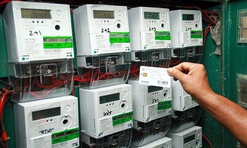 Smart prepaid power meter installation in Maharashtra