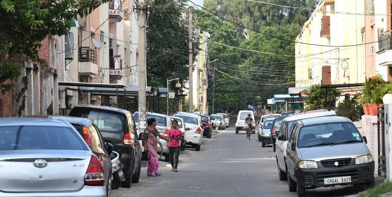 New parking facilities in the city improving traffic management and reducing illegal parking penalties