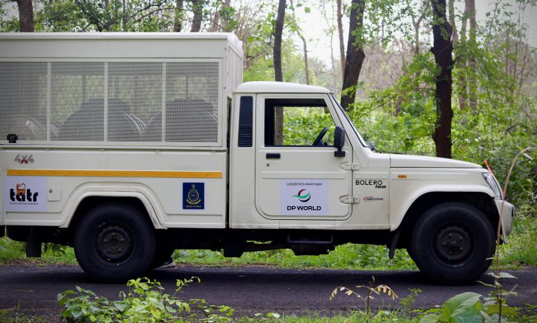 AI-based system enhancing safety in Tadoba Tiger Reserve