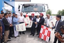 Baidyanath and Volvo team up to promote LNG trucks for a greener future in India.