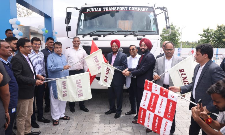 Baidyanath and Volvo team up to promote LNG trucks for a greener future in India.