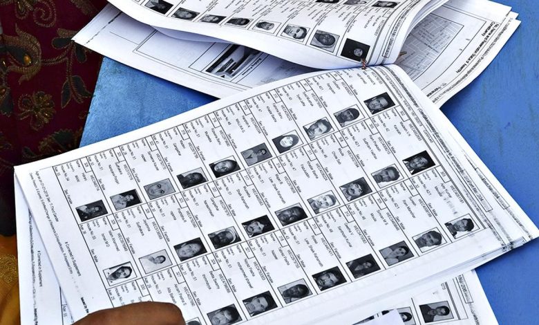 Nagpur voter list surge ahead of assembly elections showing growing numbers and political concerns