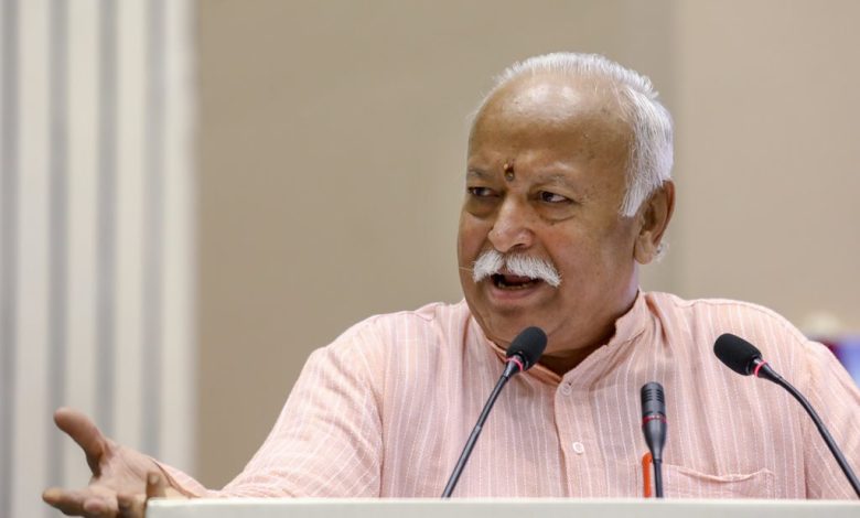 RSS chief safety: Security protocols for Mohan Bhagwat’s travels, including ASL protectee status and safety measures.