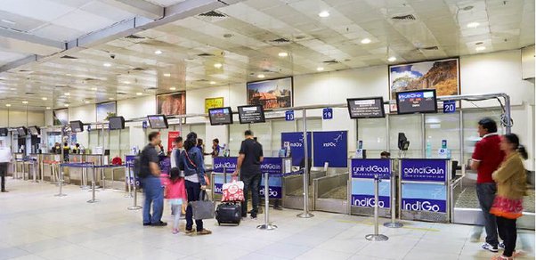 Nagpur airport shutdown causing passenger inconvenience