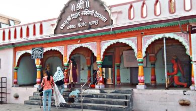 Dhapewada Temple Makeover: An iconic temple of Lord Vitthala undergoing a ₹164 crore renovation for better infrastructure and spiritual ambiance.