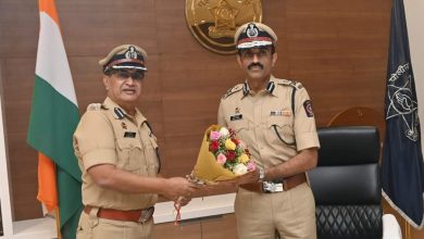 Nisar Tamboli takes charge as the Joint Commissioner of Police in Nagpur, leading with a focus on technology and community engagement.