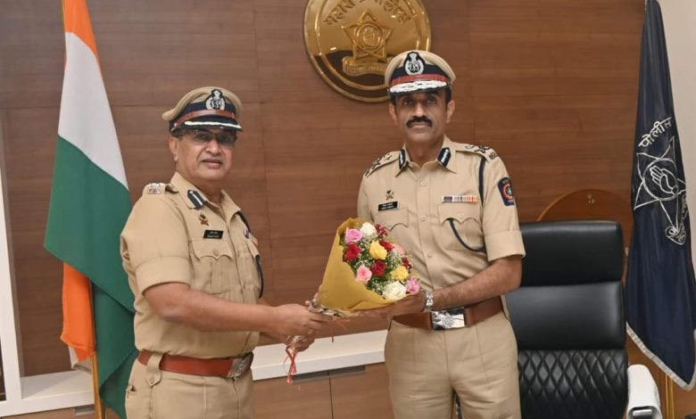 Nisar Tamboli takes charge as the Joint Commissioner of Police in Nagpur, leading with a focus on technology and community engagement.