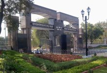 Researchers working on clean energy equipment at Nagpur University