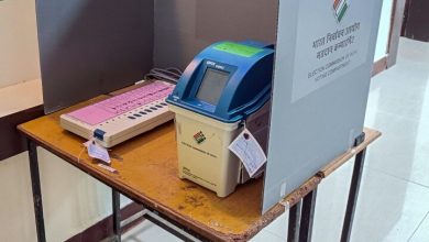 Lok Sabha elections: Citizens lining up to register for voter lists during the election drive.