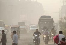 Ambazari area air quality index poor Nagpur pollution