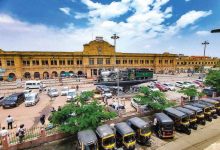 Nagpur Railway Station heritage modernization and accessibility upgrades