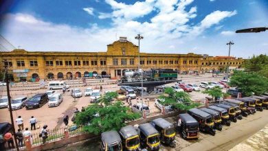 Nagpur Railway Station heritage modernization and accessibility upgrades