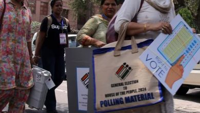 Comparison of rural and urban voter turnout in Nagpur elections since 1962