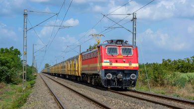 Indian Railways Kavach system installation for enhanced safety