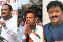 Bunty shelke | Pravin Datke | Raju Parve: Political candidates in Nagpur Central and Umred with asset highlights.