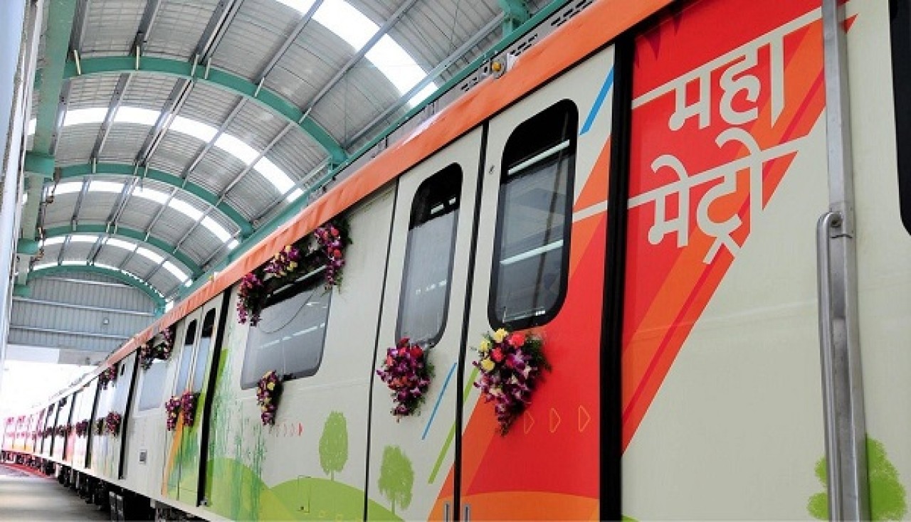 Maha Metro is now seeking help from the State to access feeder services