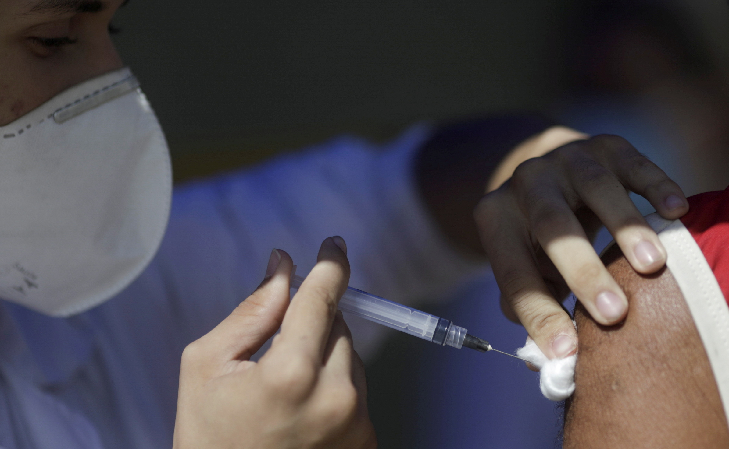 30% नागरिक वैक्सीन की दूसरी खुराक से वंचित