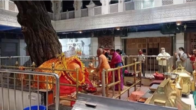 Tekdi Ganpati Mandir nagpur | Nagpur Updates
