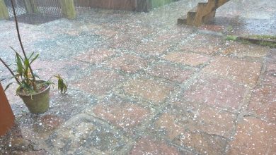 Hailstorm in Nagpur and Vdharbha | Weather Report