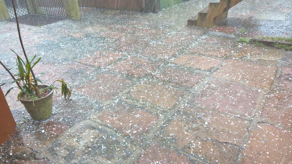Hailstorm in Nagpur and Vdharbha | Weather Report