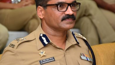 Nagpur CP Ravinder Singal