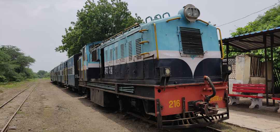 Shakuntala Exp: A Revival Journey After 8 Years of Silence