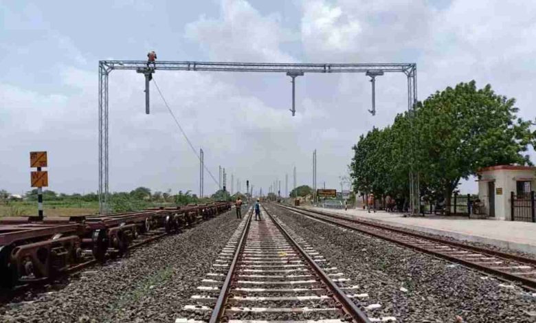 Central Railway Nagpur