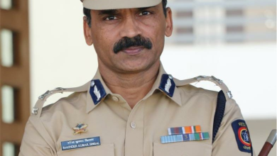 CP Ravindra Singhal