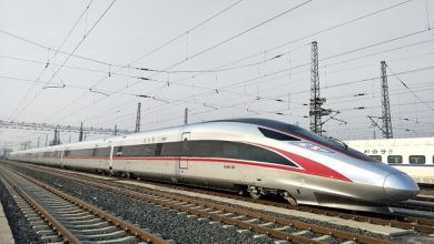 Mumbai-Ahmedabad Bullet Train